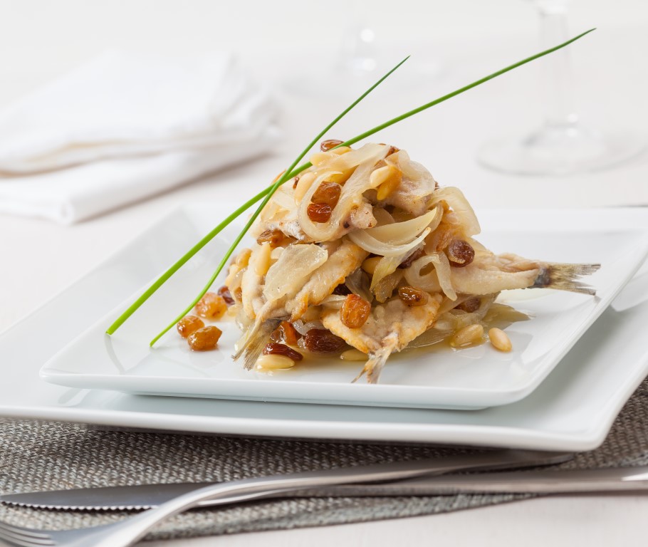 Cucina veneta: la ricetta del saor per condire pesce e verdure