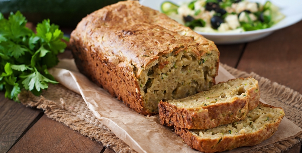 Zucchini bread, la ricetta del pane morbido americano