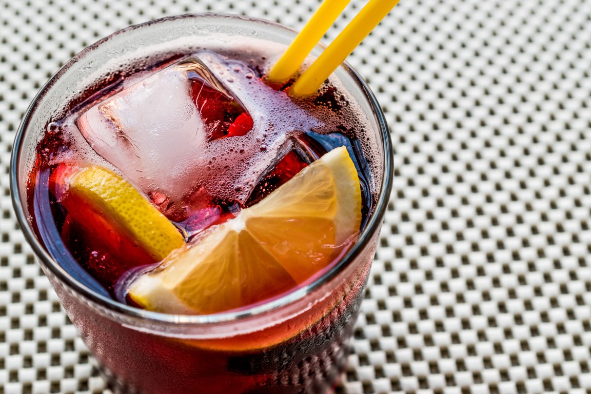 Americano Cocktail: la ricetta del drink al bitter e vermouth rosso
