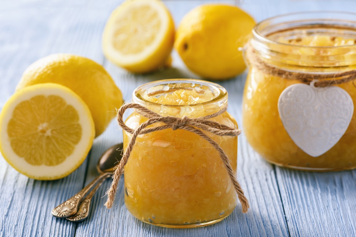 Marmellata di limoni senza zucchero, la ricetta veloce e buonissima