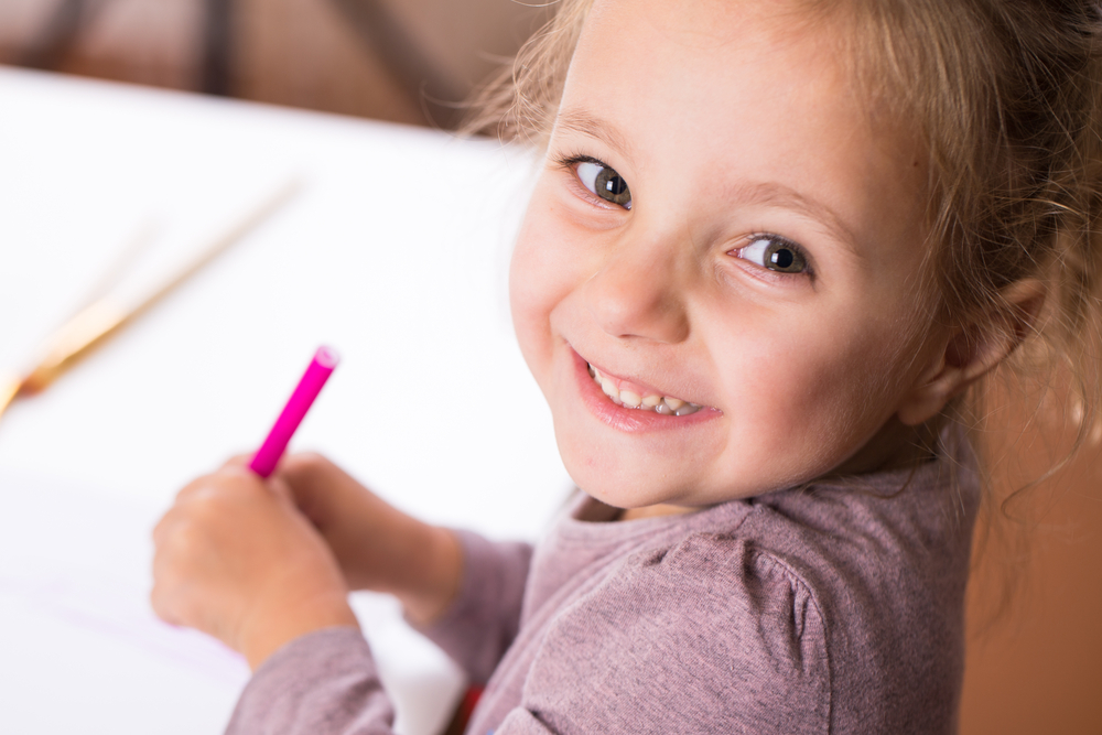 Inserimento alla scuola materna, come affrontarlo con il sorriso