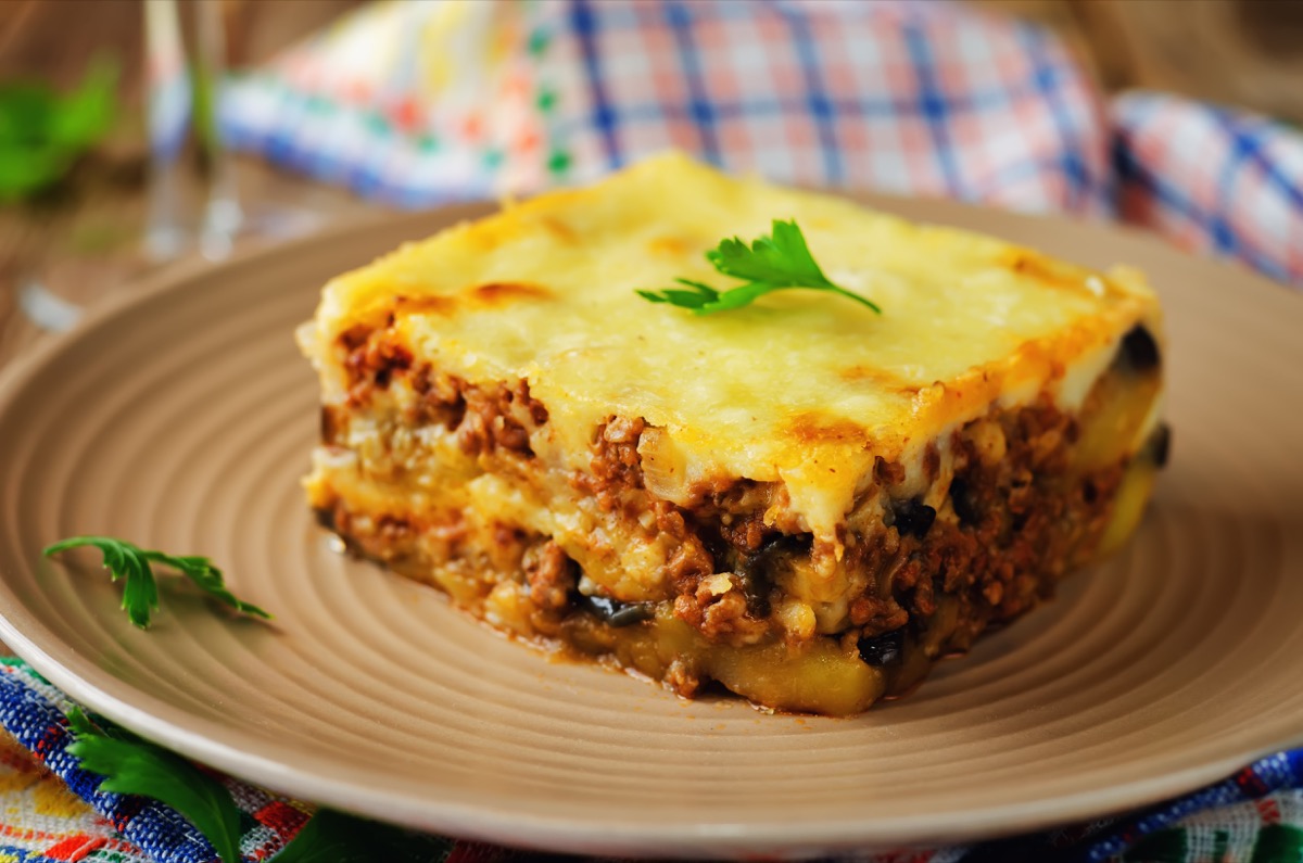 Moussakà greca, la ricetta originale da fare in casa