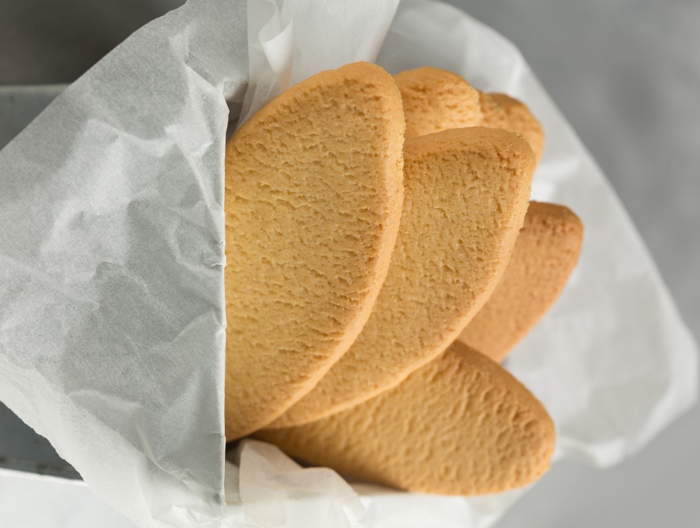 La ricetta delle Offelle di Parona, i biscotti al burro tipici del pavese