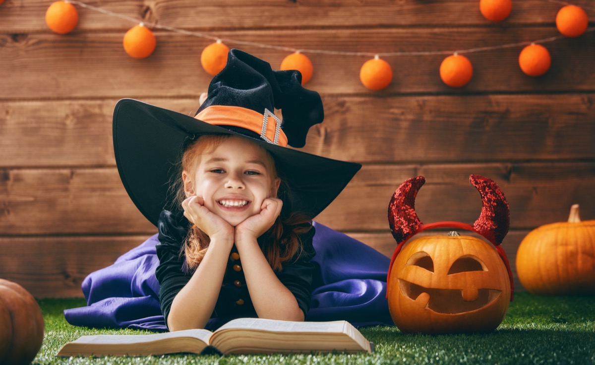 Poesie di Halloween per bambini, le 3 più belle da insegnare