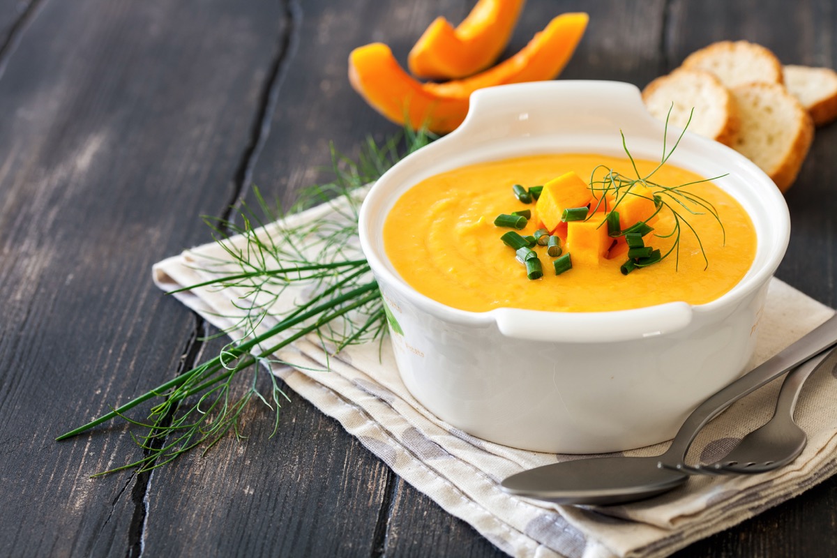 Ricette veloci a base di zucca: 5 piatti da provare