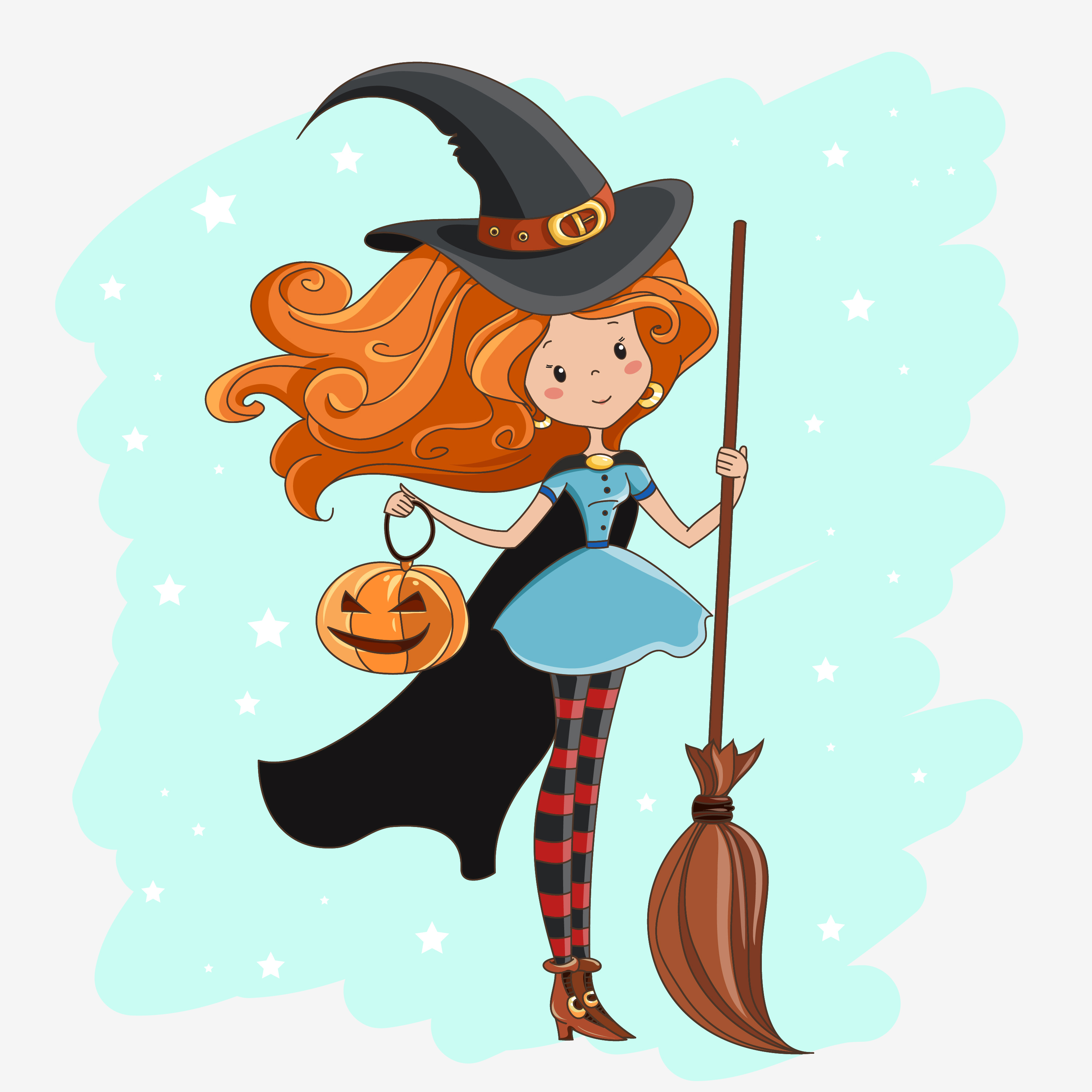 Lavoretti decoupage per Halloween, come fare una scatola per i biscotti stregata