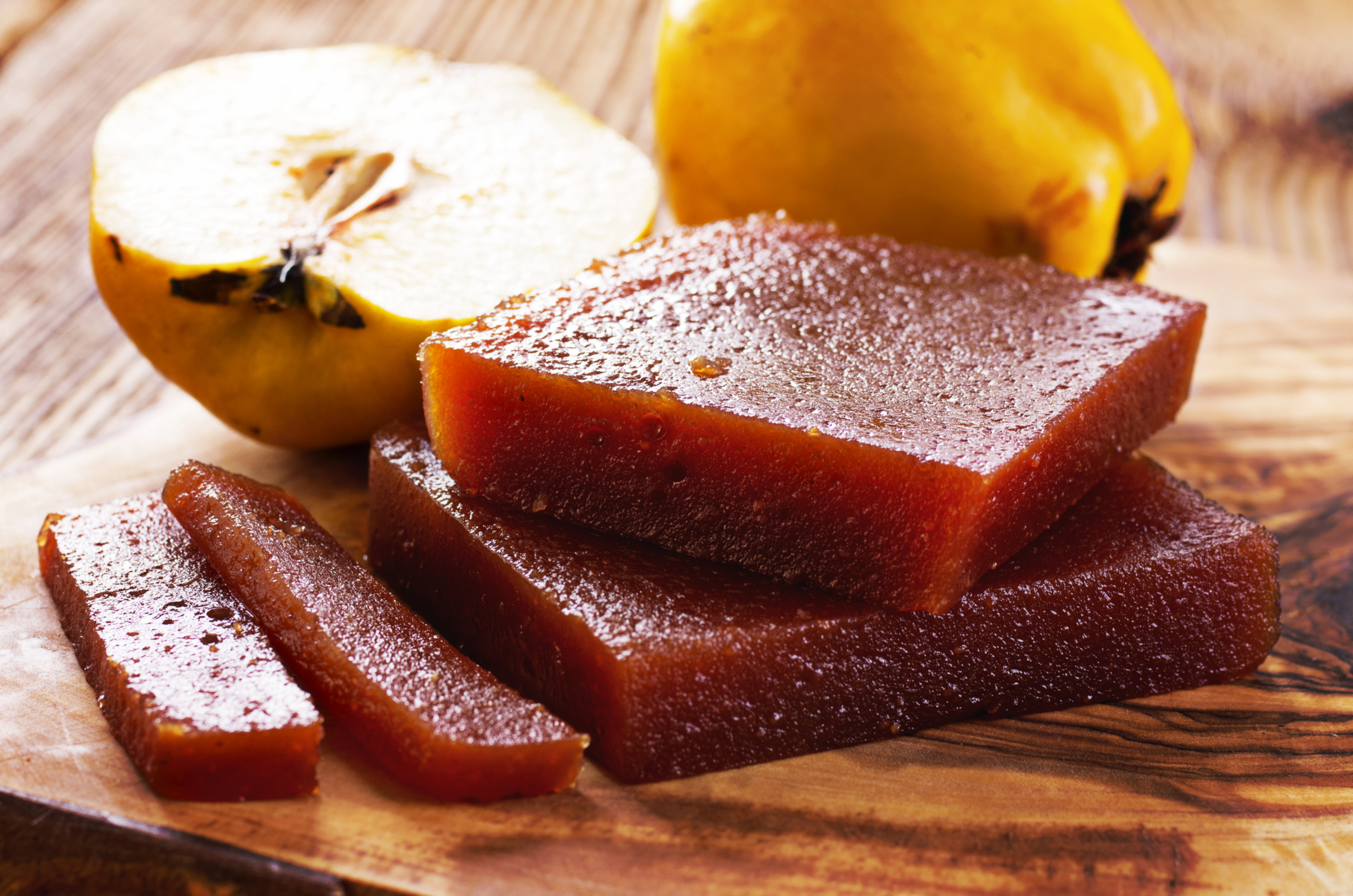 Cotognata, come fare la tradizionale marmellata dura di mele cotogne