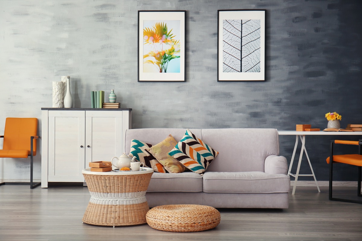 Come rendere accogliente il soggiorno di casa in modo semplice
