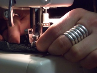 Mi sono costruita addosso un lavoro con taglio sartoriale