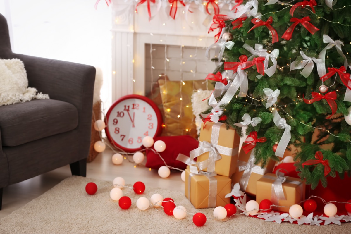 Interior design Natale 2017: come tingere la casa di rosso in occasione delle feste