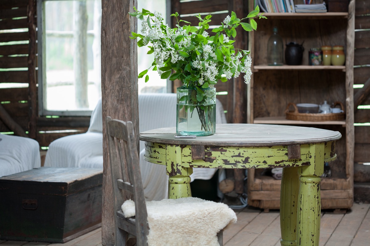 Arredamento in stile country: le regole per una casa di tendenza