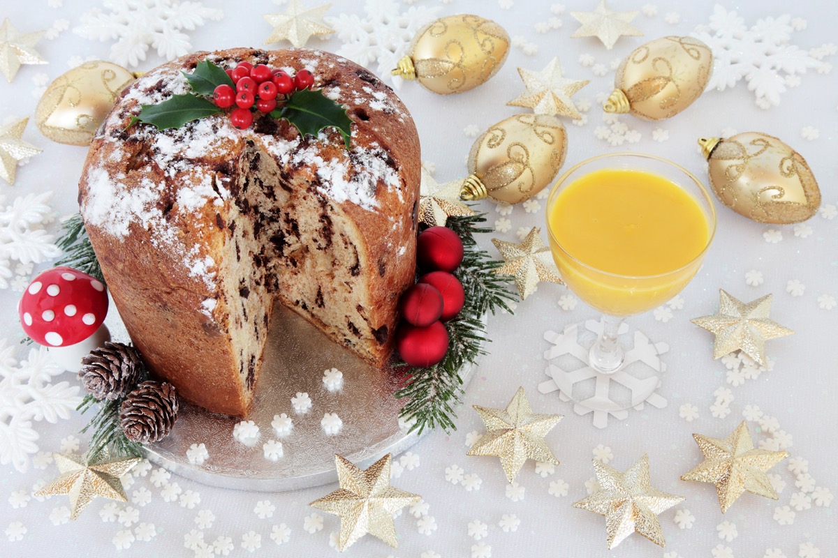 La ricetta dello zabaione caldo per farcire il panettone