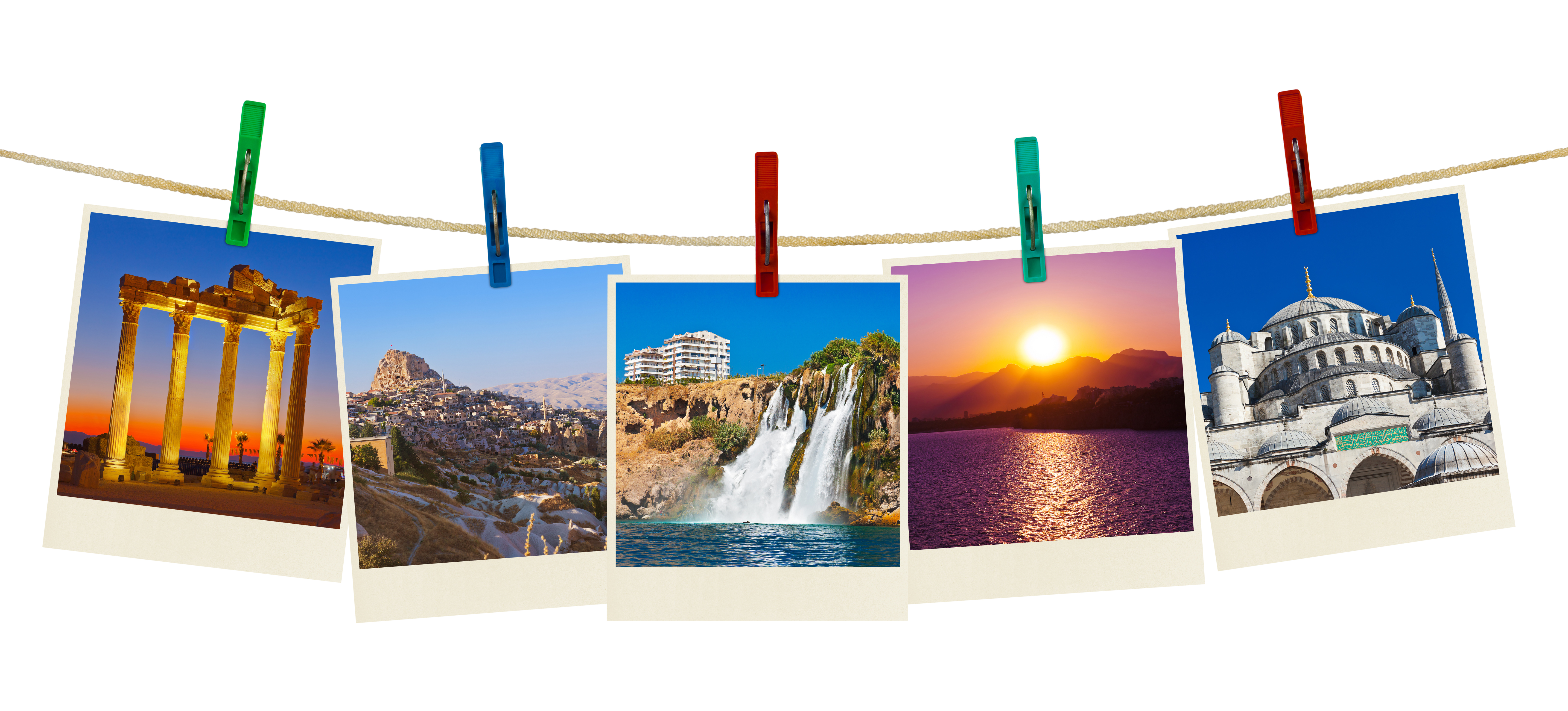 Cornice polaroid fai da te, come realizzarla con poco