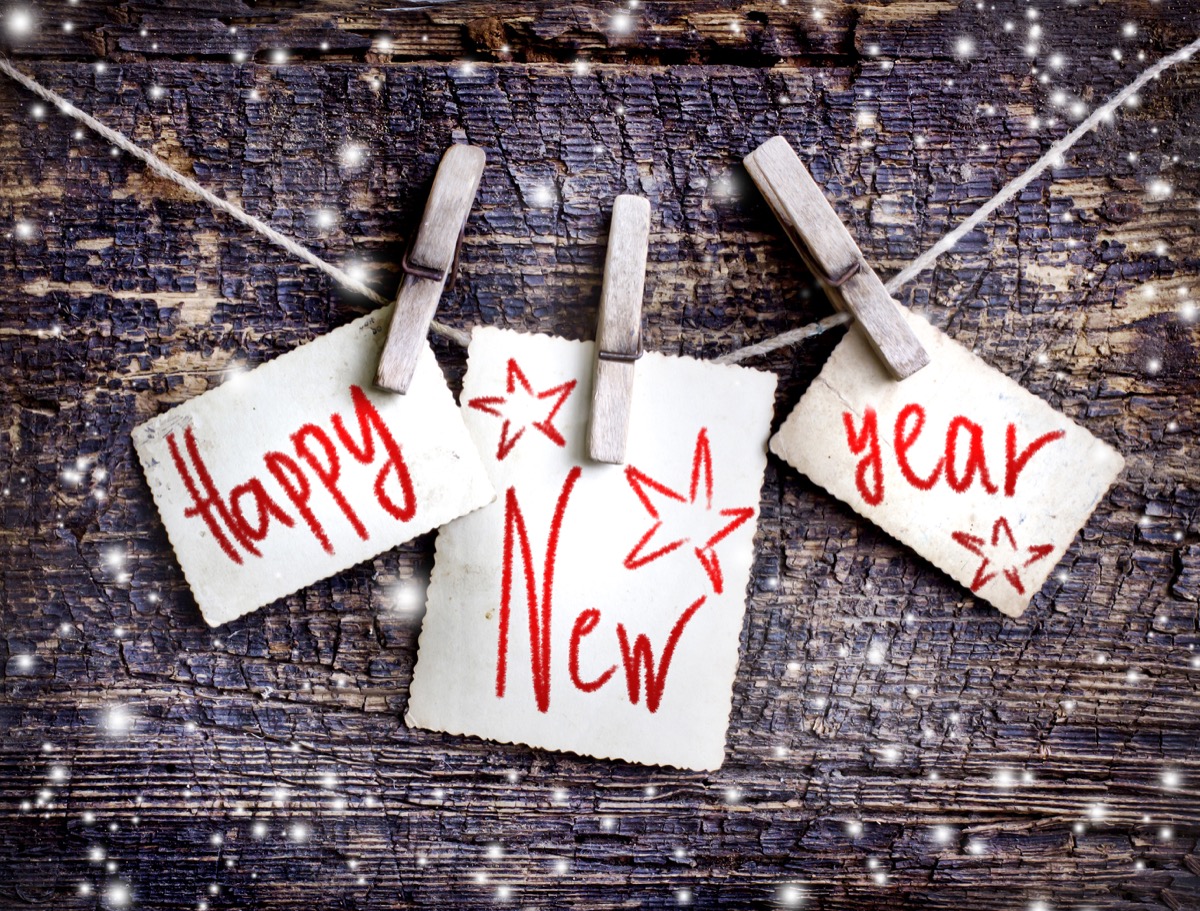 Capodanno 2018: gli auguri di buon anno più belli da fare alle persone care