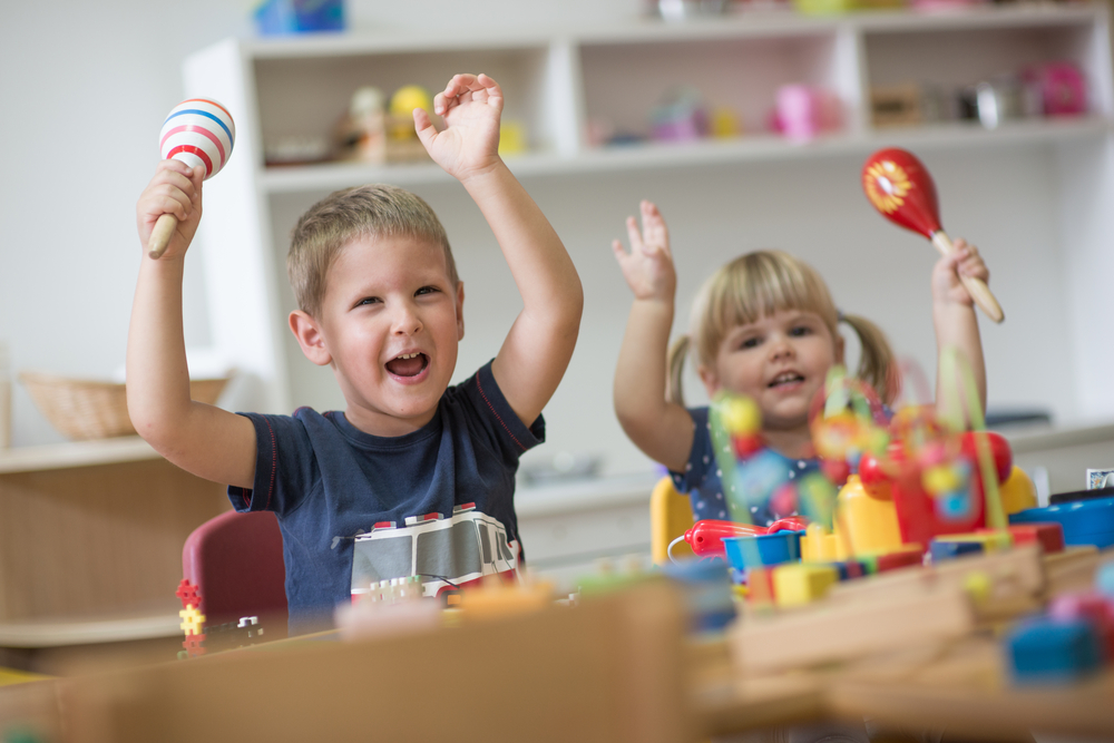 Metodo Montessori: 5 valide ragioni per sceglierlo