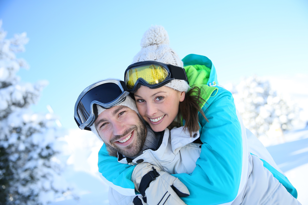 Weekend di coppia: 3 destinazioni per andare a sciare