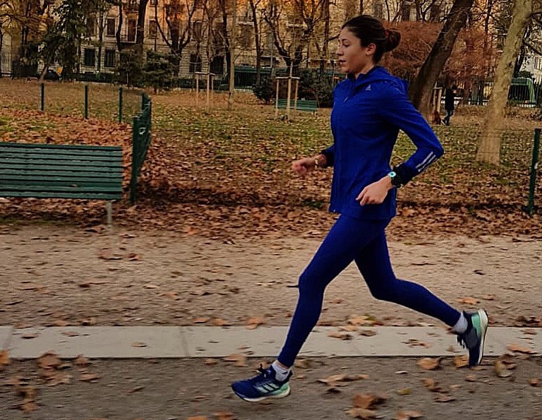 Sara Galimberti: correre veloce è il mio mestiere e la mia passione.