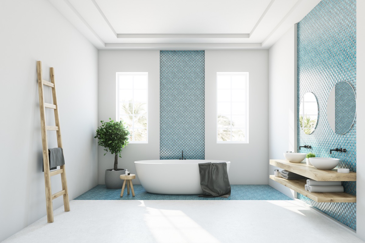Come arredare un bagno moderno in modo estetico e funzionale