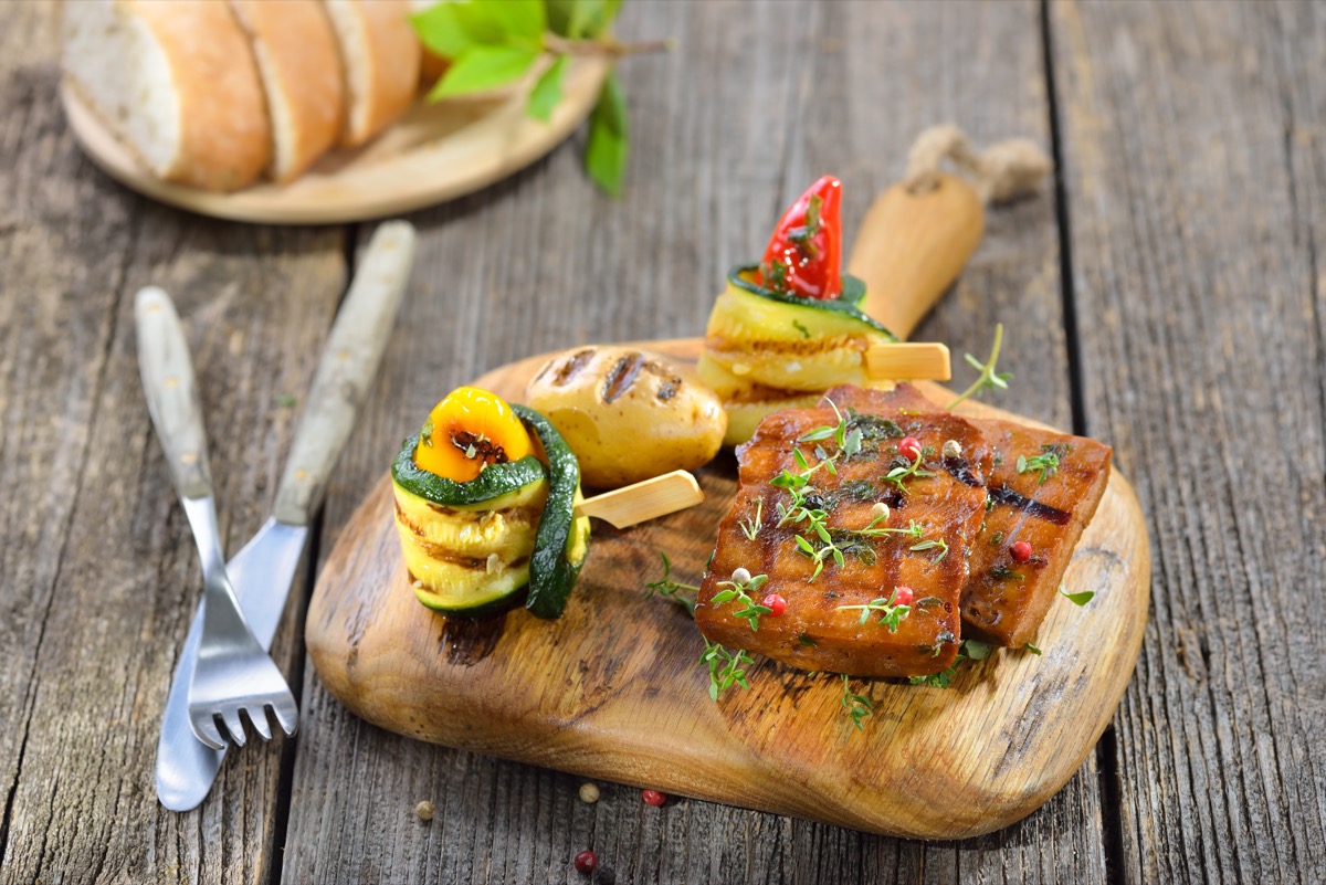 Come cucinare il seitan con le regole base della cucina vegana