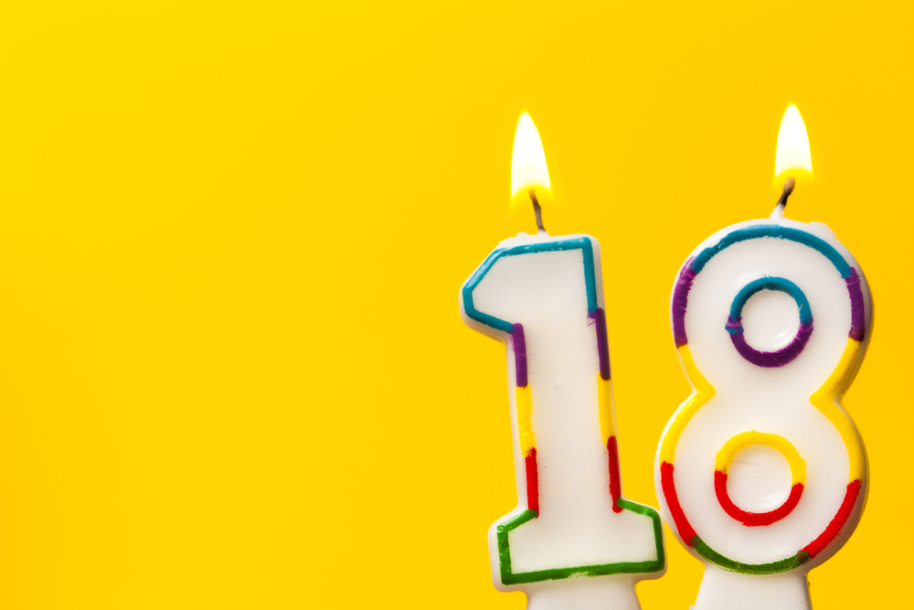 Come apparecchiare la tavola per la festa di 18 anni