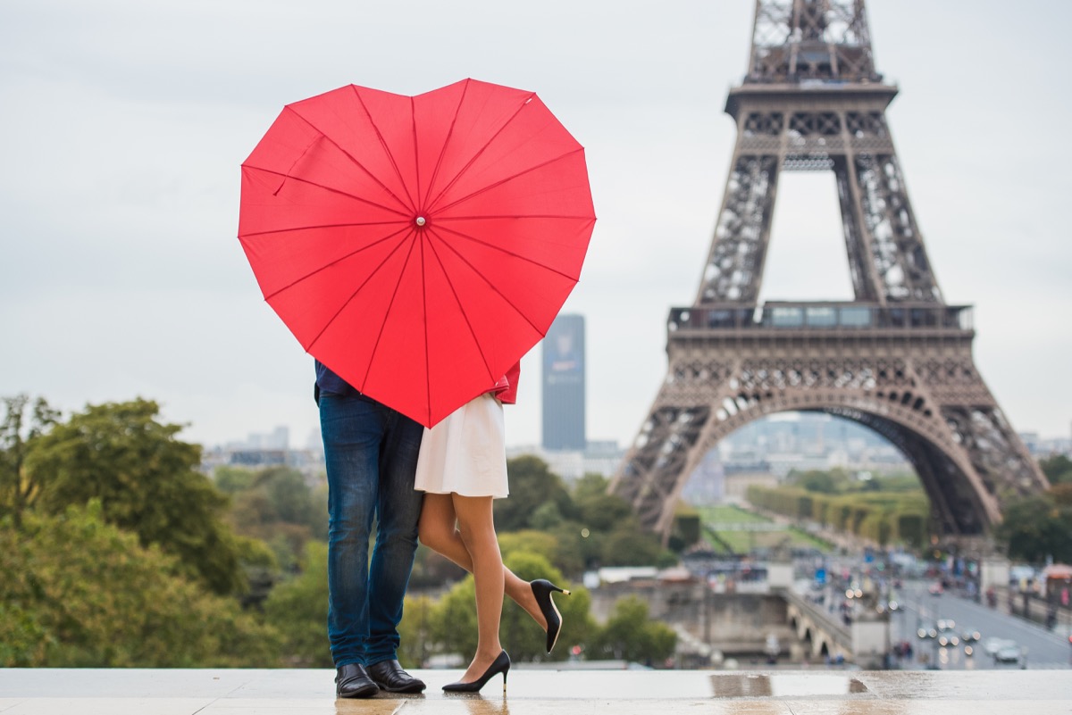 San Valentino 2018: le mete più romantiche d'Europa per un viaggio da sogno