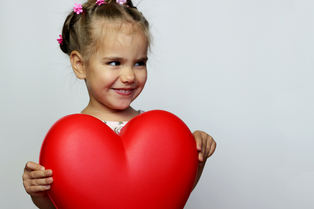 San Valentino con i figli, come festeggiarlo in famiglia