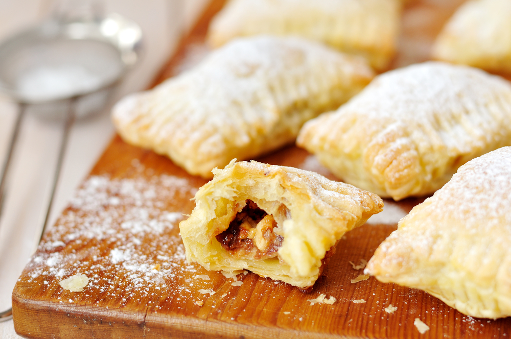 Ravioli fritti dolci ripieni di nutella: la ricetta golosa