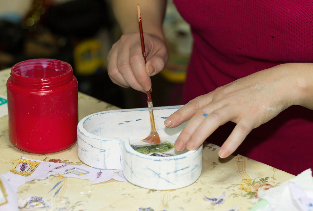 Regali di San Valentino fai da te, 5 idee decoupage in base alla passione del partner