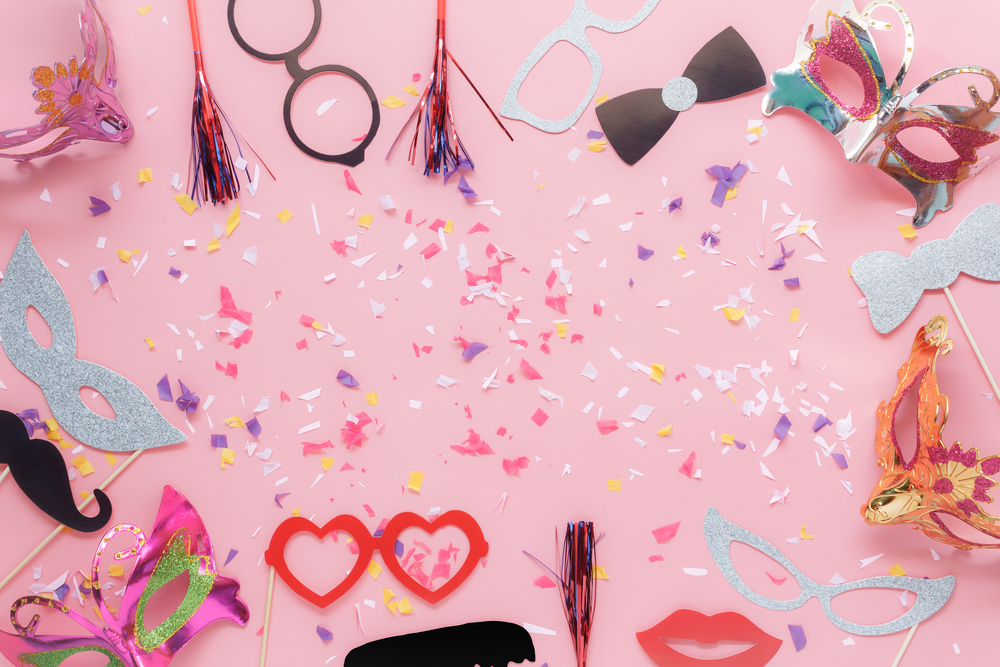 Lavoretti creativi di Carnevale con il decoupage, 3 progetti sfiziosi