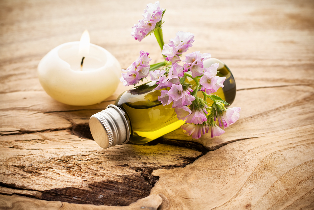 I 10 benefici dell'aromaterapia