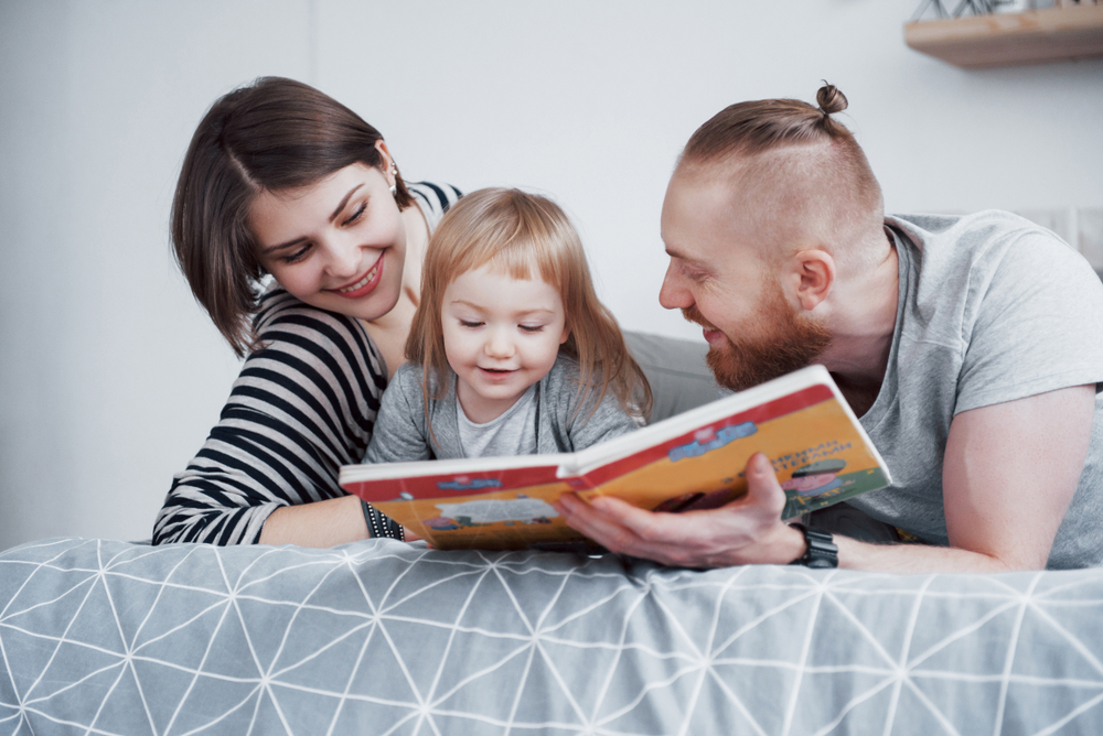 Libri da leggere ad alta voce ai figli: 5 titoli per i più piccoli