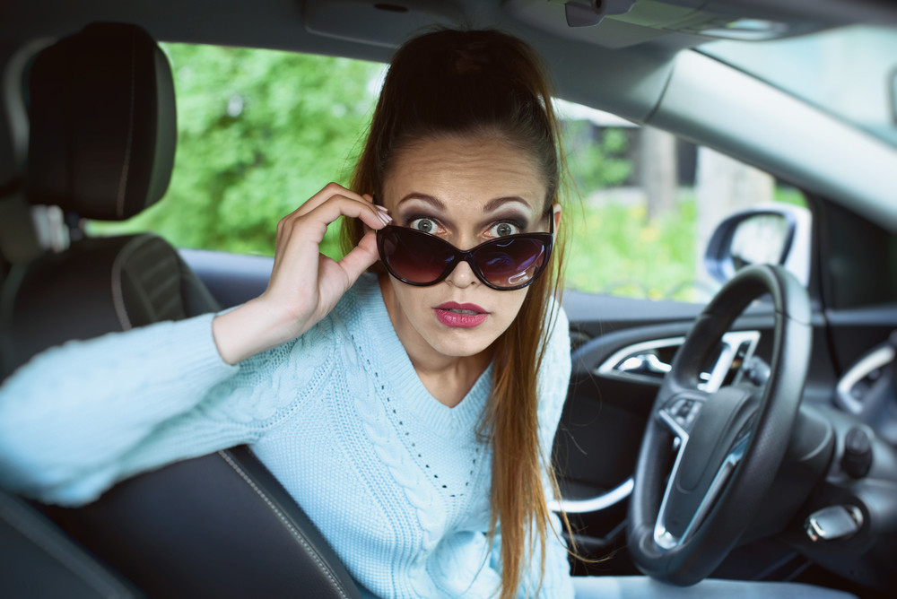Paura di guidare, 3 frasi magiche per superarla