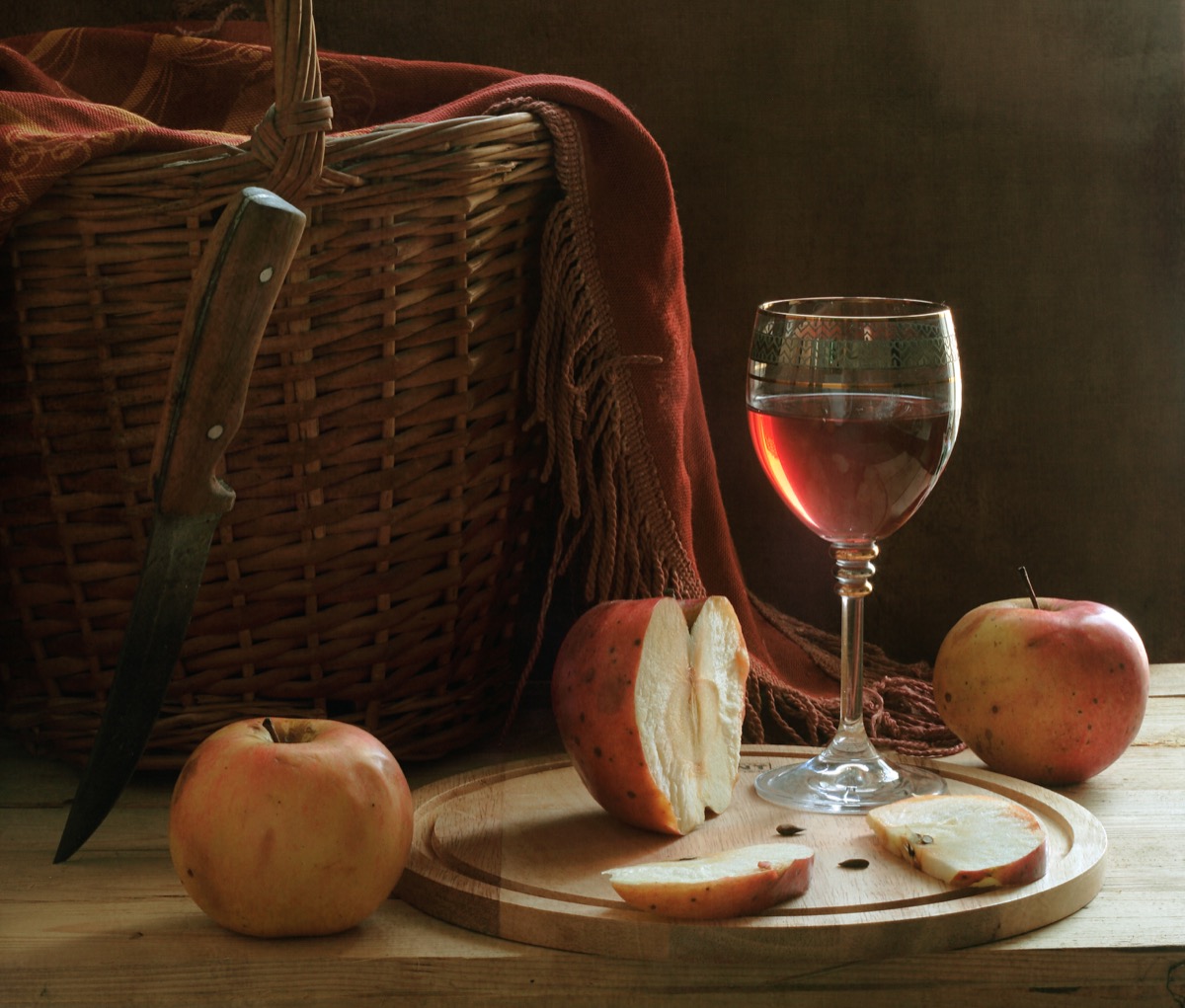 Liquore di mele: la ricetta del Nurchetto con la mela annurca campana