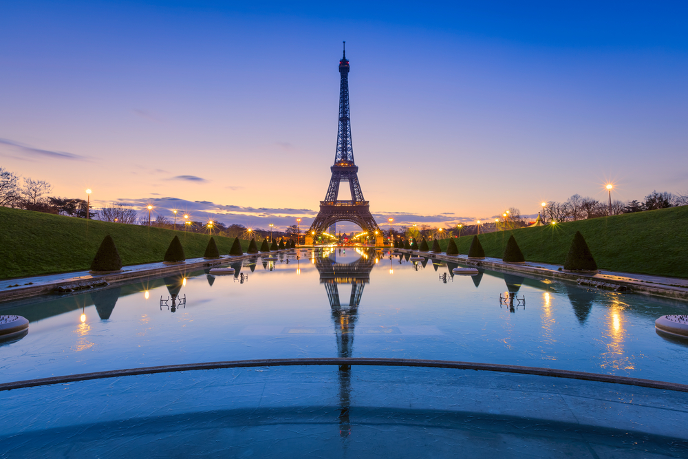 La top ten delle città più chic d'Europa