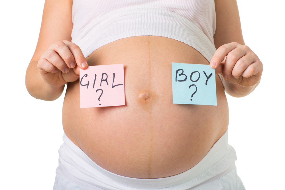 Gravidanza, come e quando scoprire il sesso del bambino