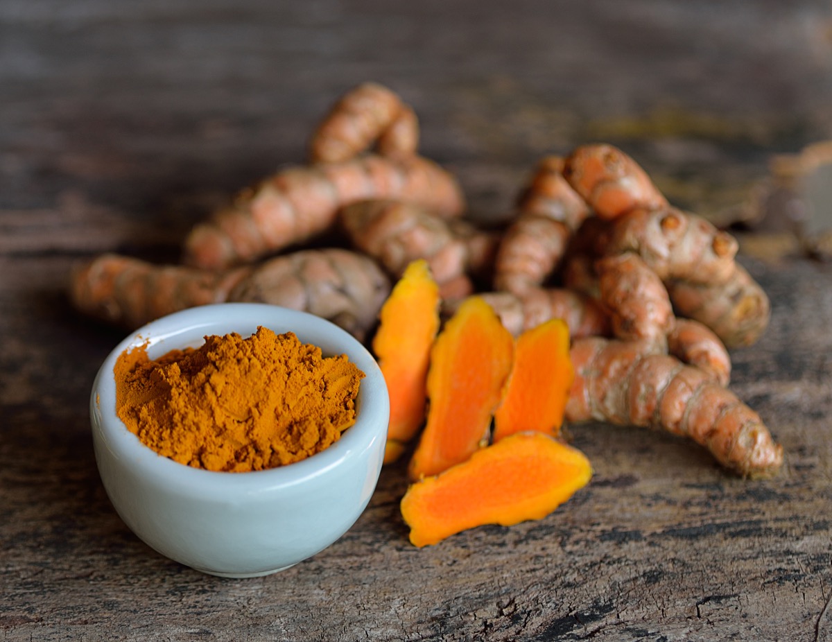 Come si usa la curcuma fresca per le nostre ricette di cucina