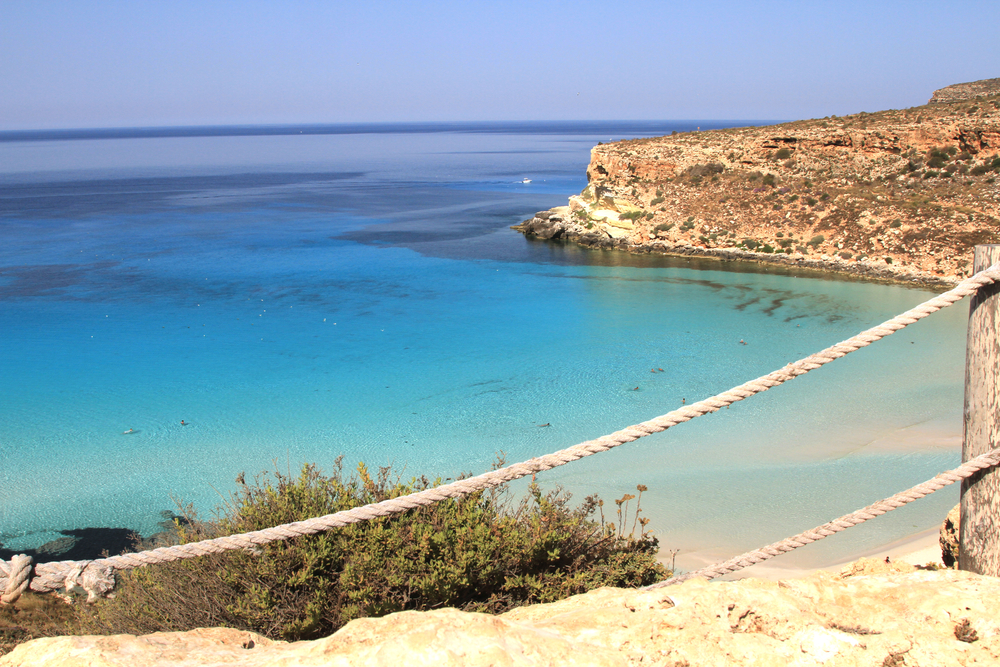 Le più belle spiagge italiane del 2018