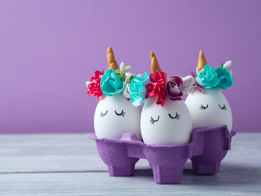Lavoretti di Pasqua, come fare dei simpatici animaletti con le uova