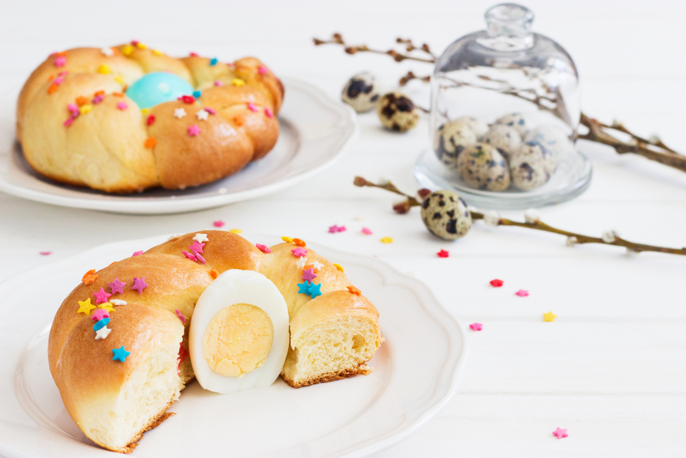 Nidi di Pasqua, la ricetta golosa