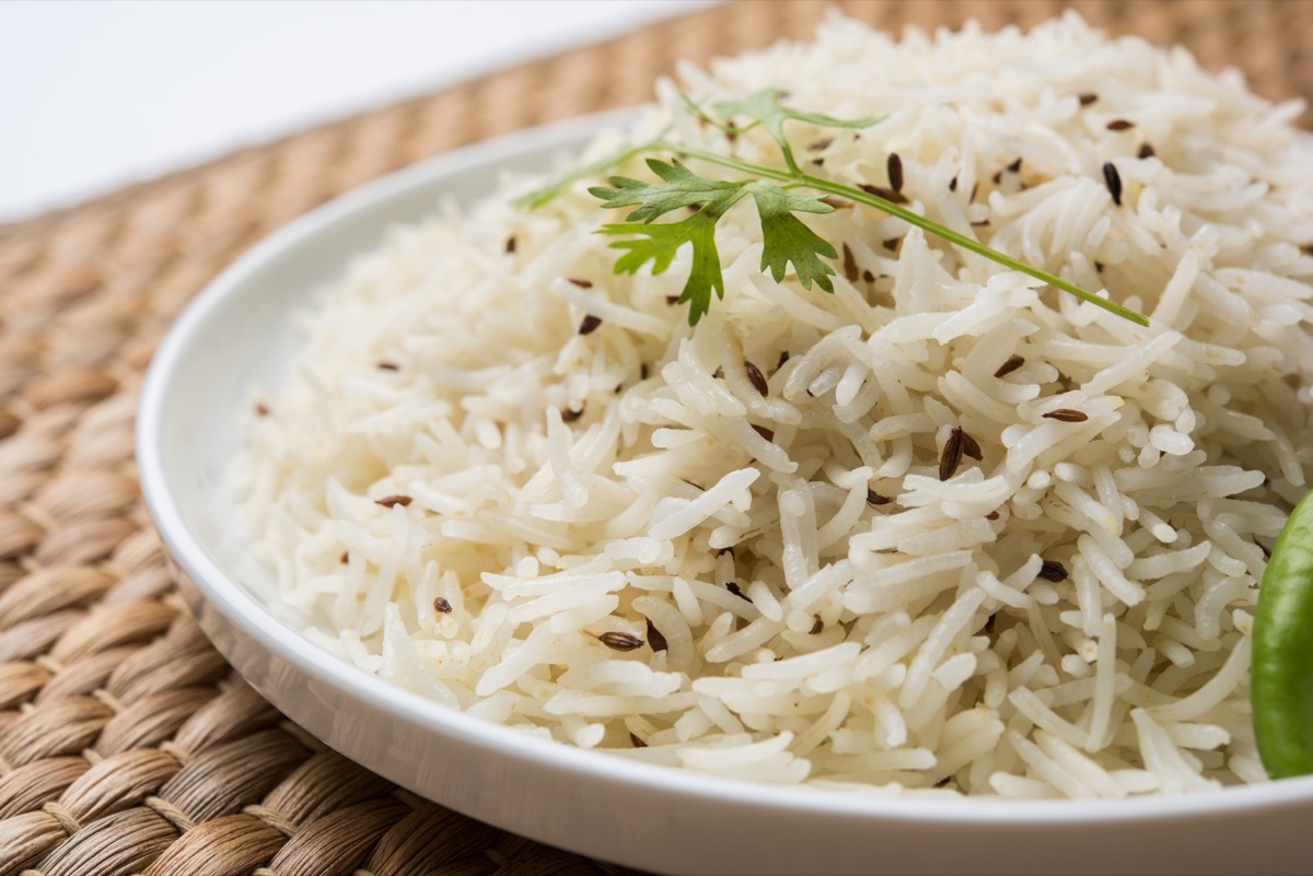 Come condire il riso basmati: 5 idee facili da provare
