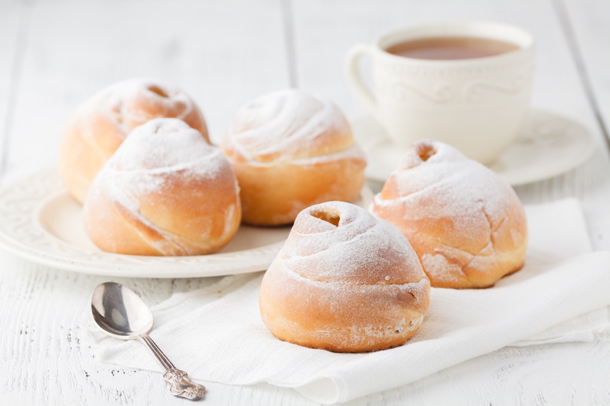 Pasta choux senza glutine, la ricetta adatta ai celiaci