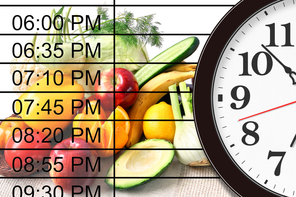 Cronodieta, perché è importante mangiare a orari regolari