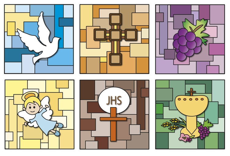 Bomboniere Comunione fai da te, come farle con il decoupage