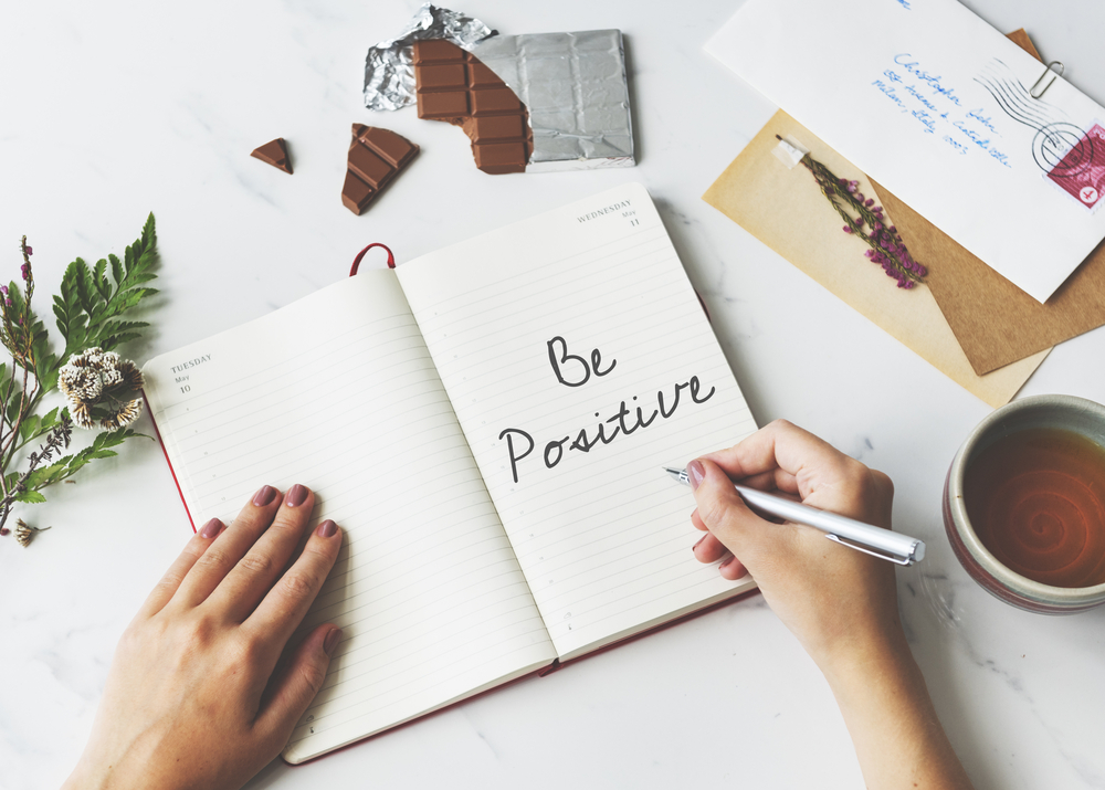 10 consigli per guardare al futuro con positività