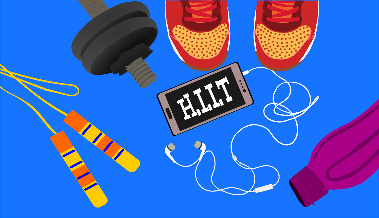 Hiit, cos'è l'allenamento di tendenza a intervalli ad alta intensità