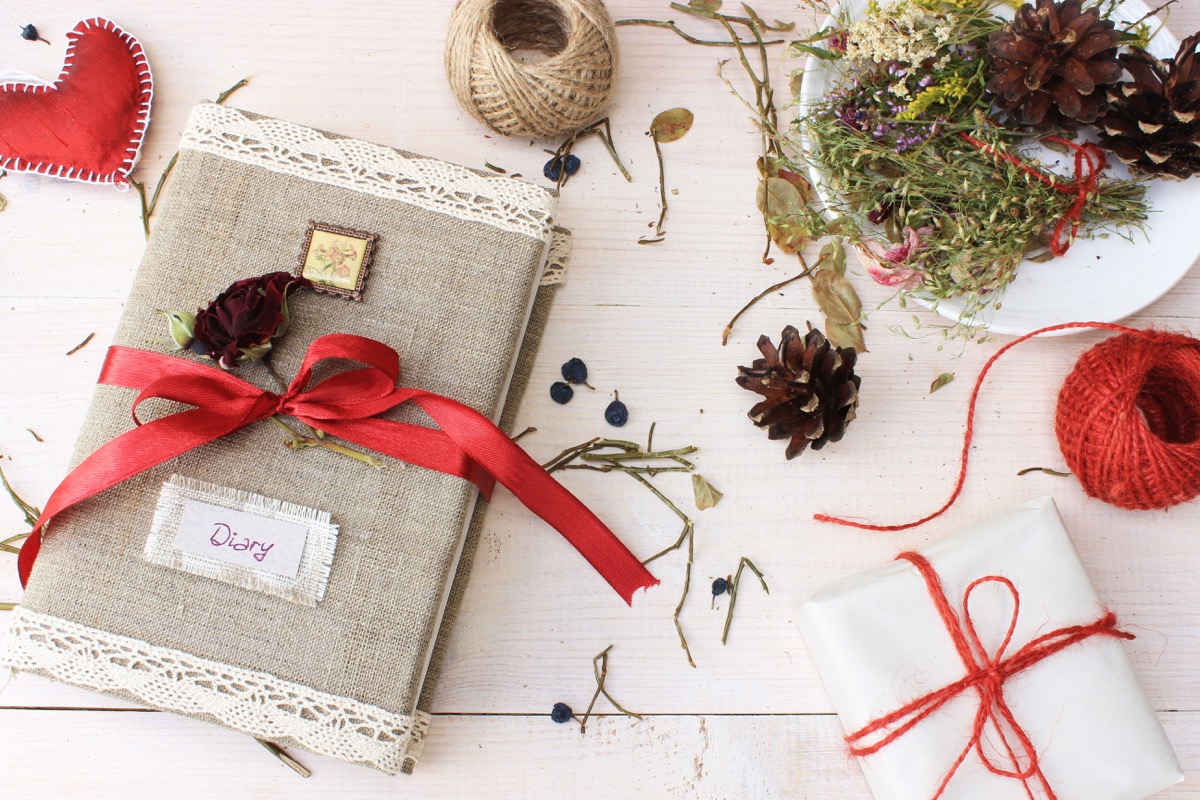 Come decorare un'agenda con 5 idee per personalizzare la copertina