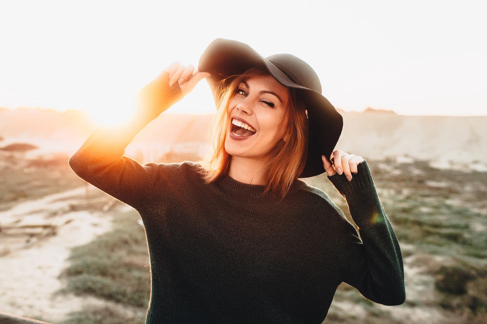 10 frasi per far sentire importante una donna