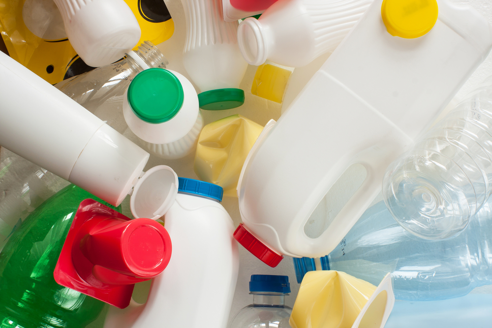 Riciclo creativo contenitori di plastica: idee fai da te da copiare