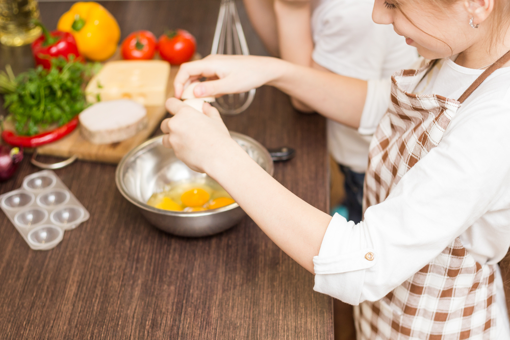 Adolescenti ai fornelli: 3 ricette facili