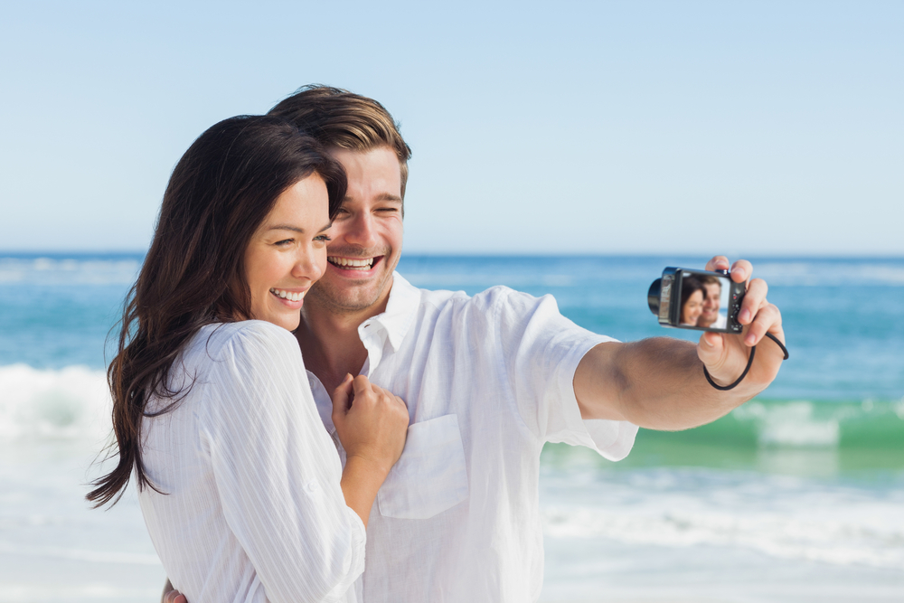 Come fare belle foto in viaggio di nozze: 5 consigli